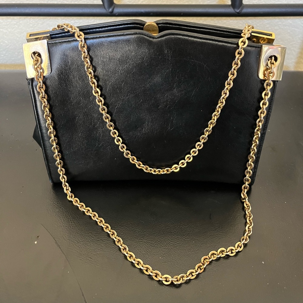 Lightly worn Saks Fifth Avenue Purse